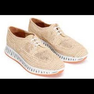 Clergerie Paris Lace Up Oxford